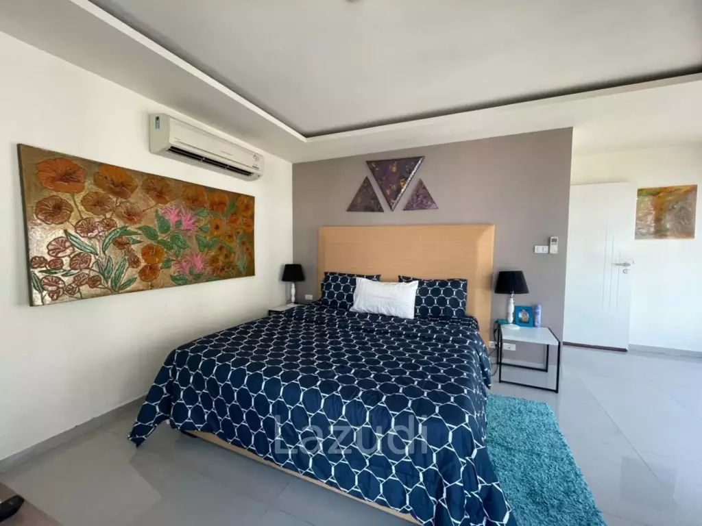 2 Bed 2 Bath 110 SQ.M City Garden Pattaya
