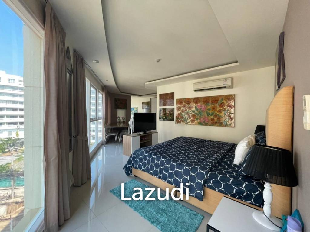 2 Bed 2 Bath 110 SQ.M City Garden Pattaya