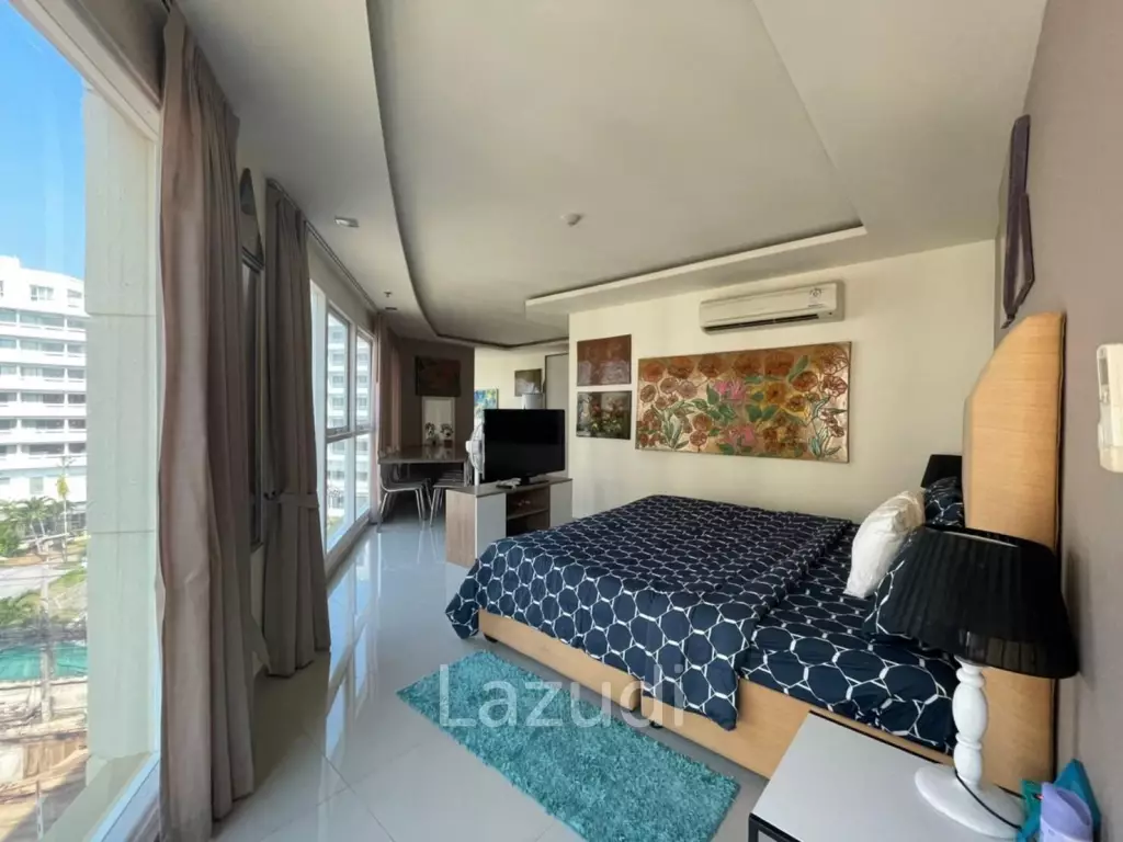 2 Bed 2 Bath 110 SQ.M City Garden Pattaya