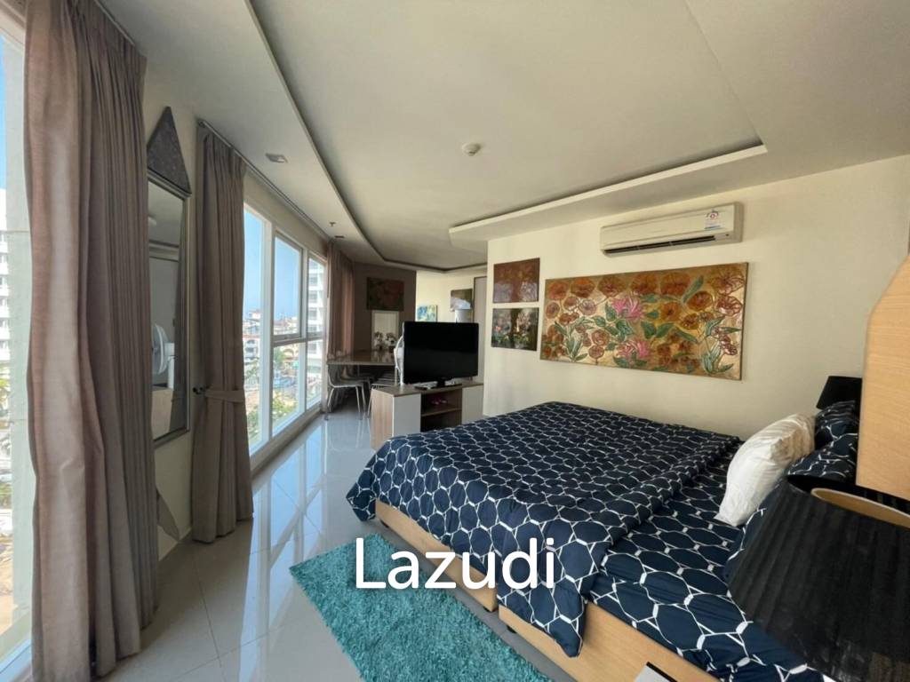 2 Bed 2 Bath 110 SQ.M City Garden Pattaya