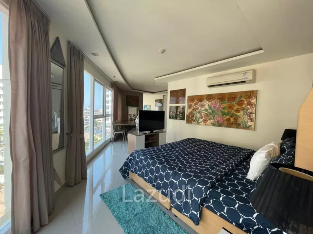 2 Bed 2 Bath 110 SQ.M City Garden Pattaya