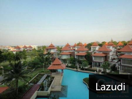 Pool And Sea View Condo For Sale