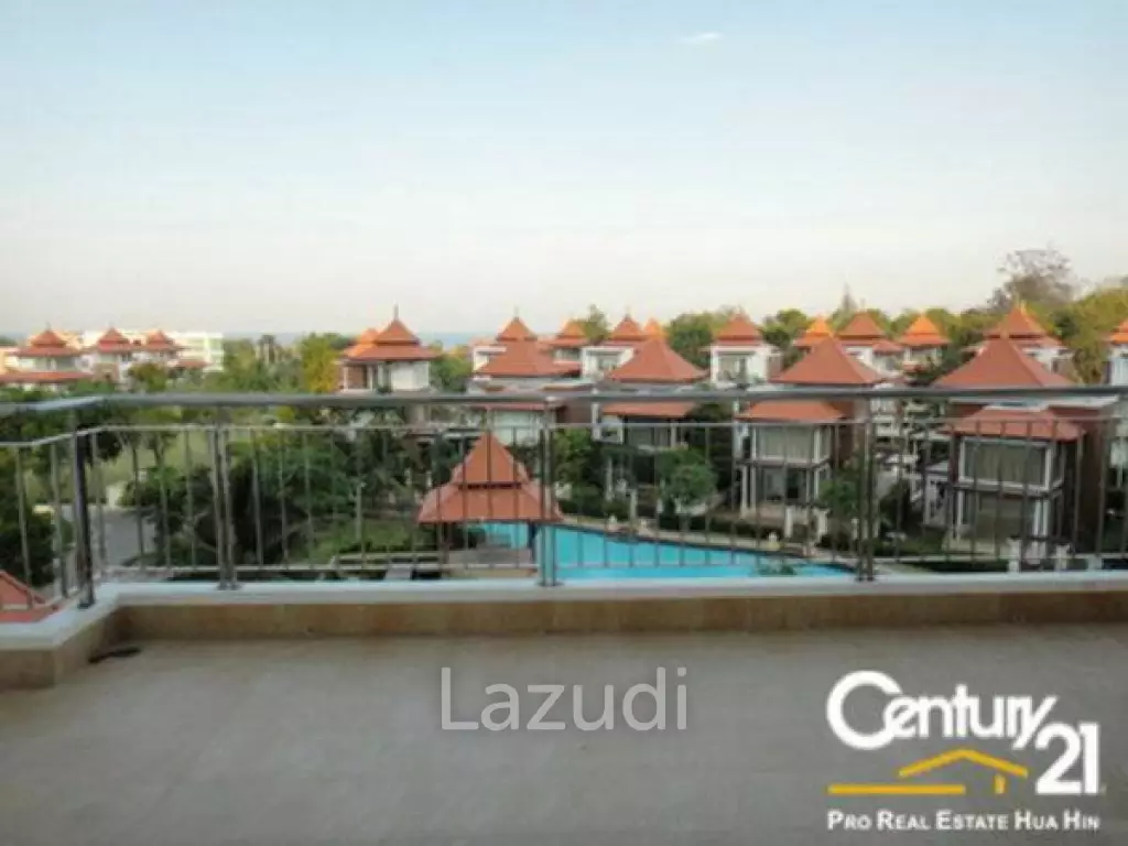 Pool And Sea View Condo For Sale