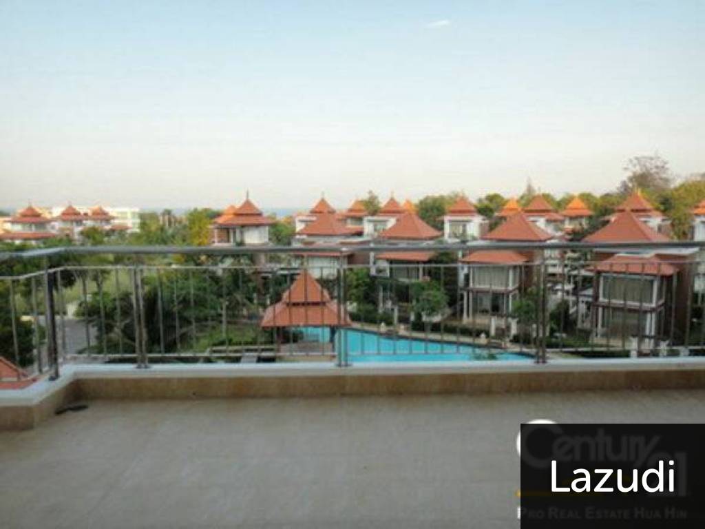 Pool And Sea View Condo For Sale