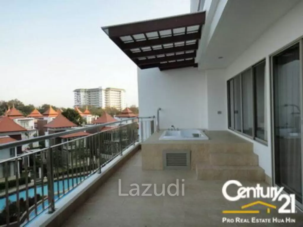 Pool And Sea View Condo For Sale