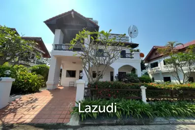 3 Bedrooms 200 SQ.M House in Na Jomtien