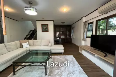 3 Bedrooms 200 SQ.M House in Na Jomtien