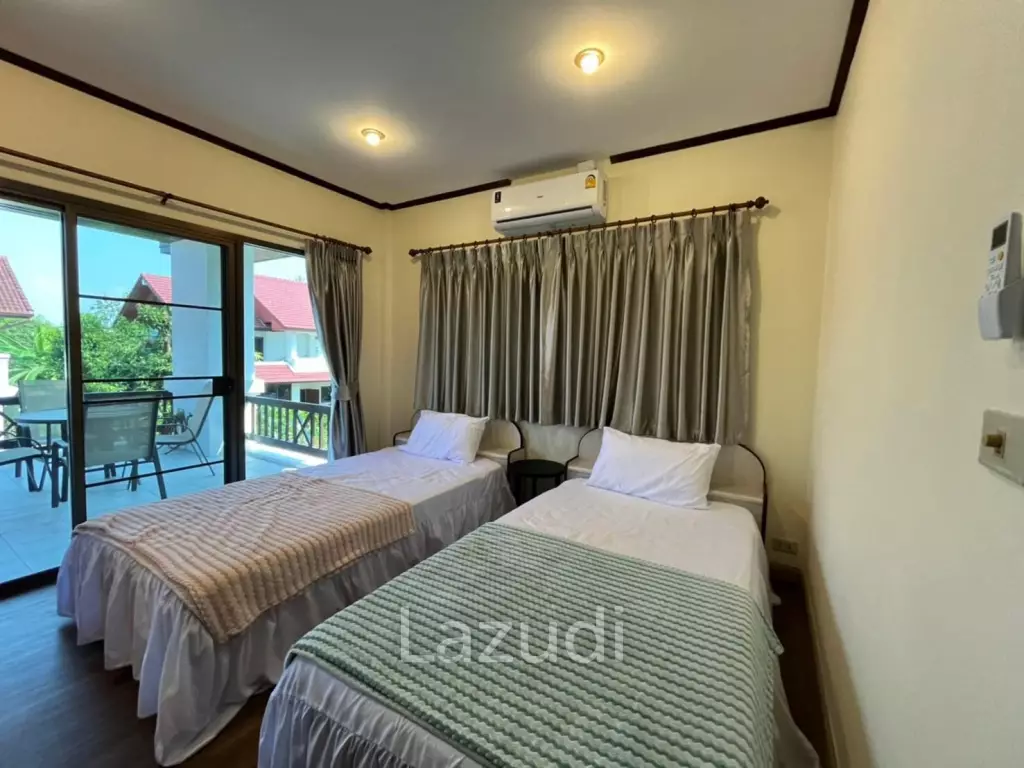 3 Bedrooms 200 SQ.M House in Na Jomtien