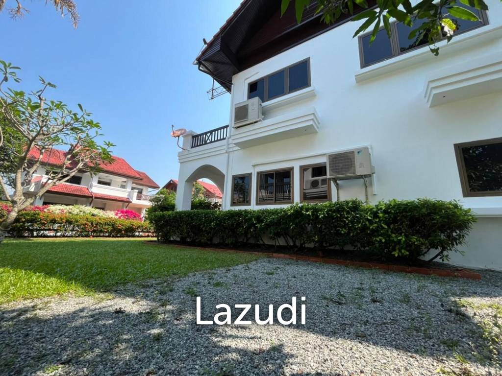 3 Bedrooms 200 SQ.M House in Na Jomtien