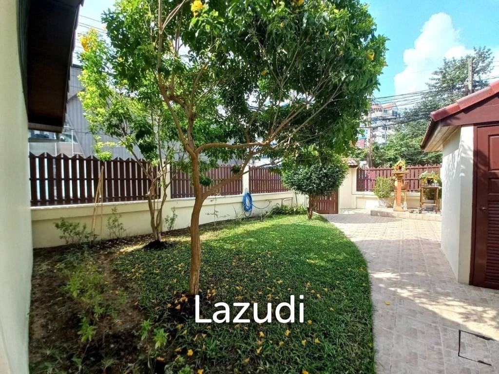4 Bedrooms Pratumnak House for Sale
