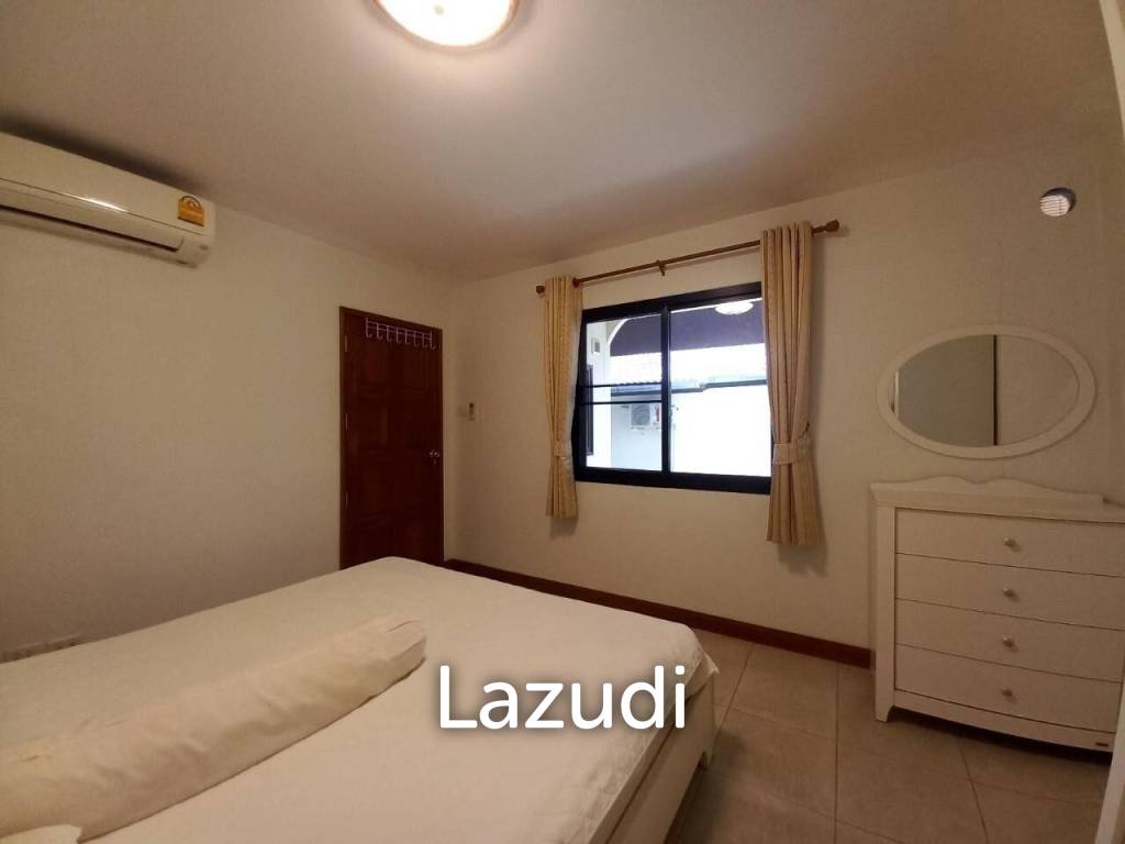 4 Bedrooms Pratumnak House for Sale