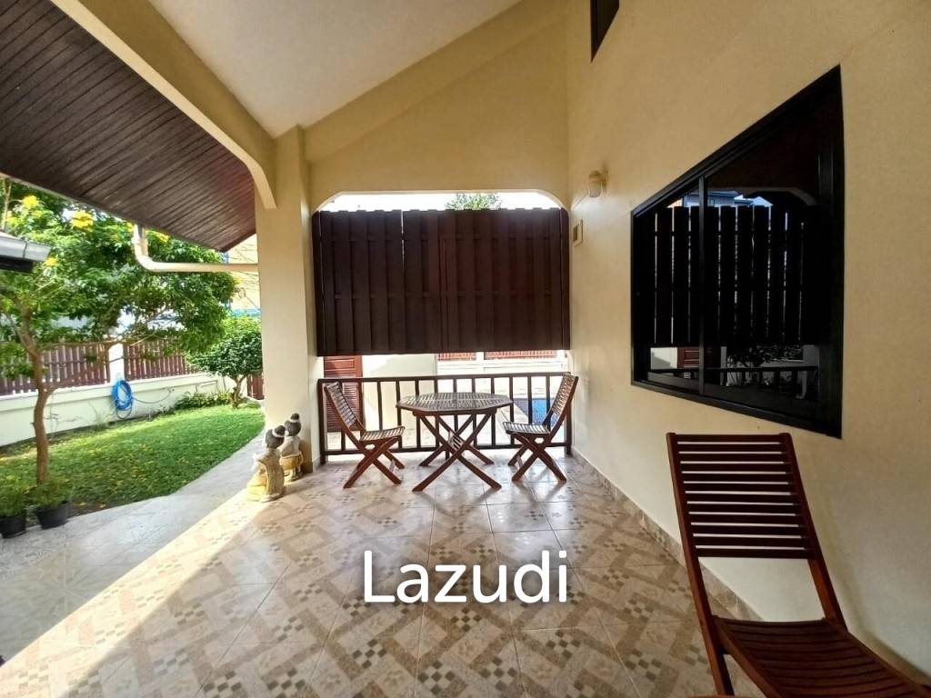 4 Bedrooms Pratumnak House for Sale