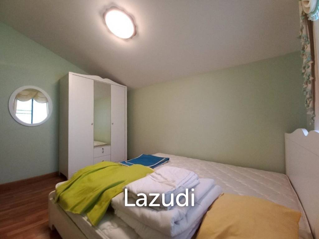 4 Bedrooms Pratumnak House for Sale
