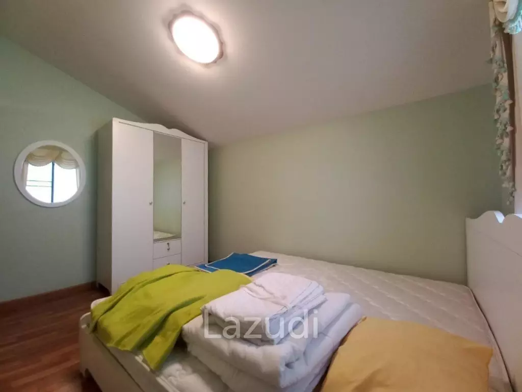 4 Bedrooms Pratumnak House for Sale