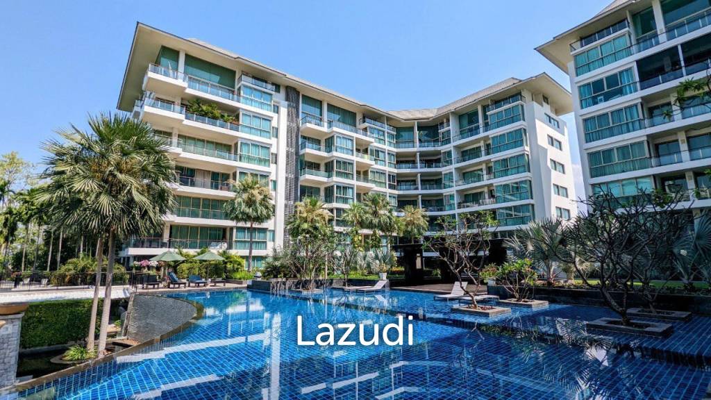 2 Bed 2 Bath 100 SQ.M The Sanctuary Condo
