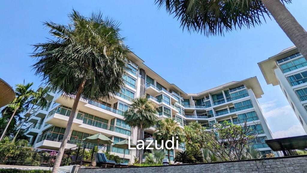 2 Bed 2 Bath 100 SQ.M The Sanctuary Condo