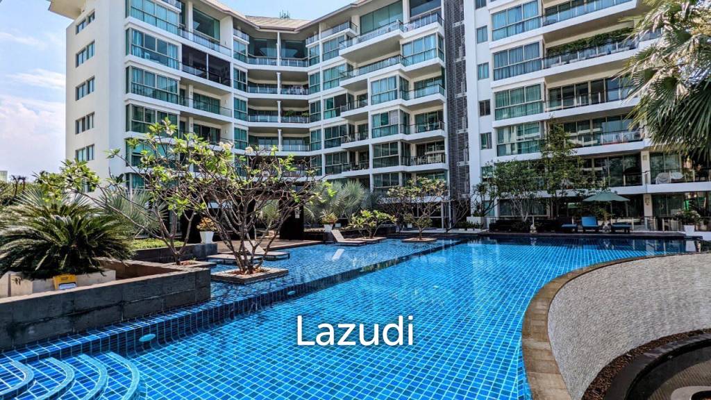 2 Bed 2 Bath 100 SQ.M The Sanctuary Condo
