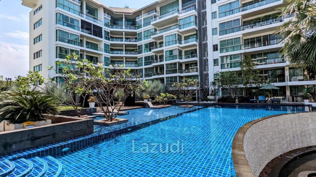 2 Bed 2 Bath 100 SQ.M The Sanctuary Condo