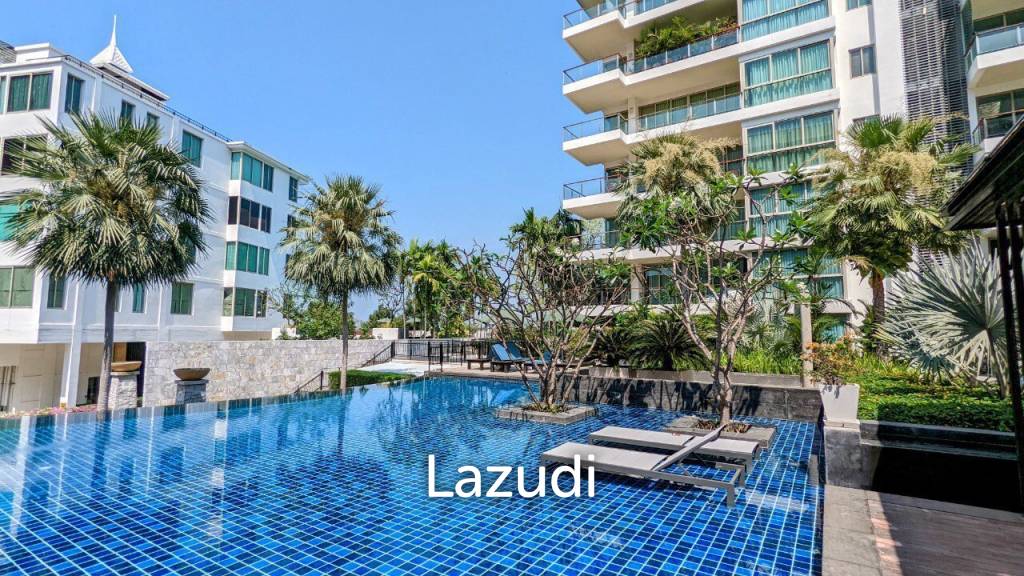 2 Bed 2 Bath 100 SQ.M The Sanctuary Condo