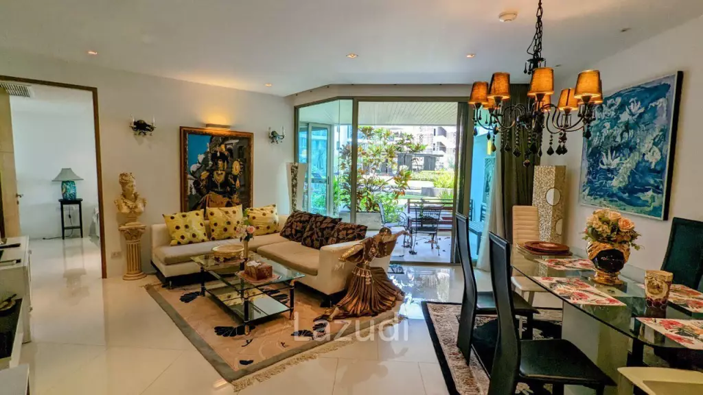 2 Bed 2 Bath 100 SQ.M The Sanctuary Condo