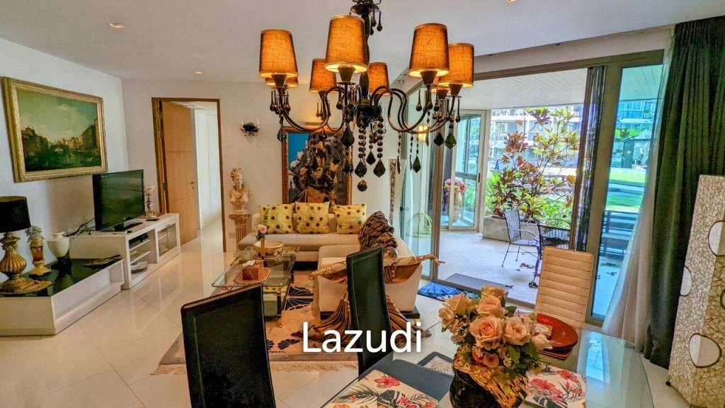 2 Bed 2 Bath 100 SQ.M The Sanctuary Condo