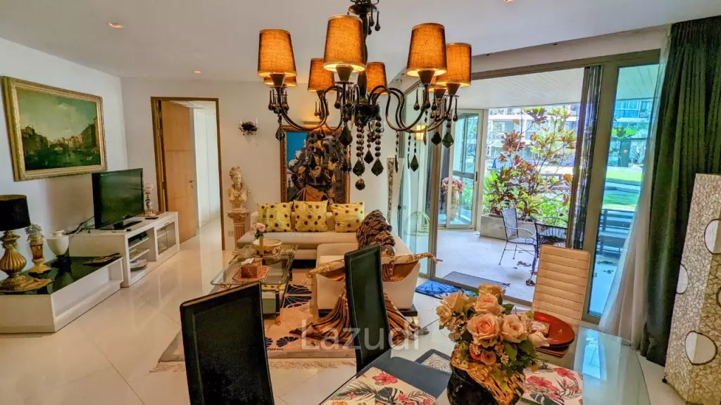 2 Bed 2 Bath 100 SQ.M The Sanctuary Condo
