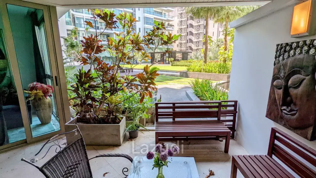 2 Bed 2 Bath 100 SQ.M The Sanctuary Condo