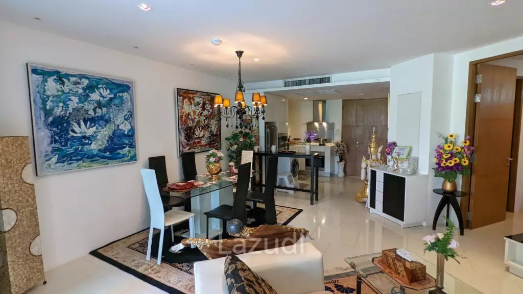 2 Bed 2 Bath 100 SQ.M The Sanctuary Condo