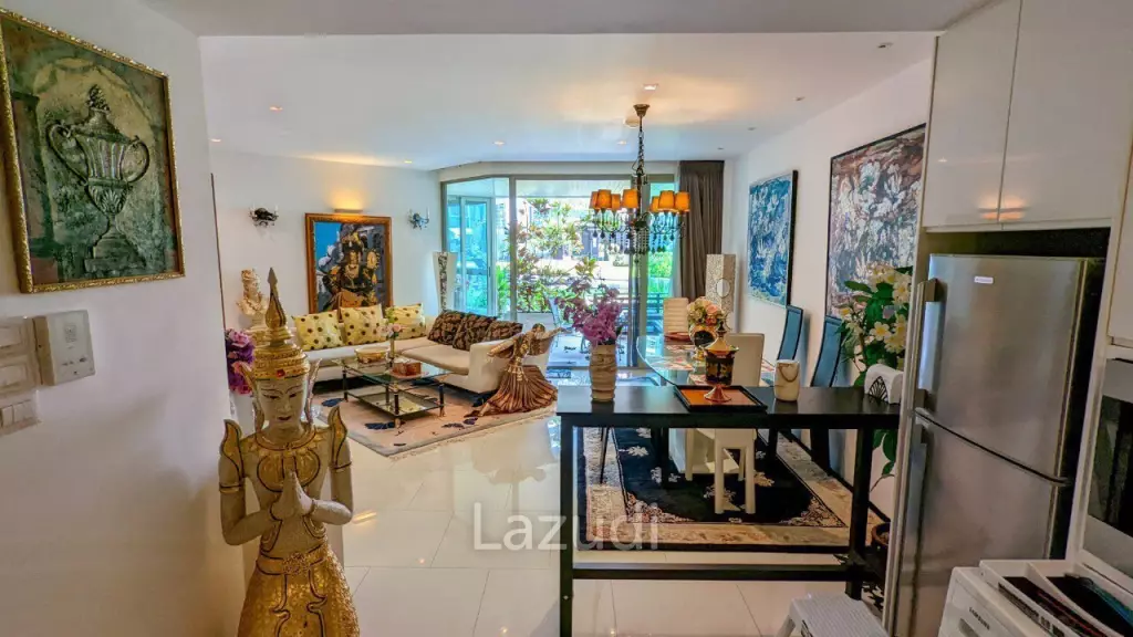 2 Bed 2 Bath 100 SQ.M The Sanctuary Condo