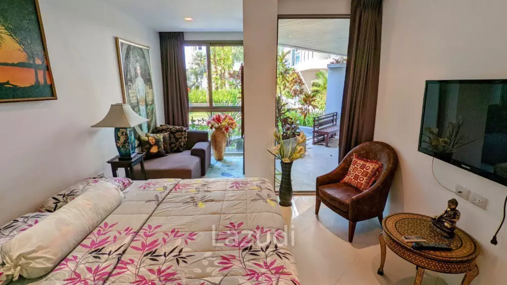 2 Bed 2 Bath 100 SQ.M The Sanctuary Condo
