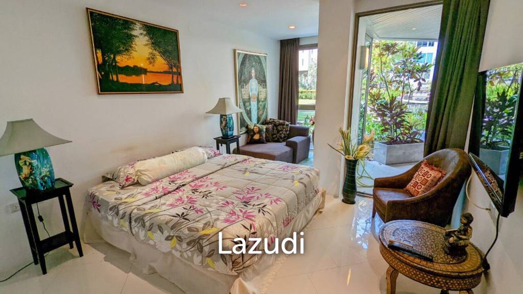 2 Bed 2 Bath 100 SQ.M The Sanctuary Condo