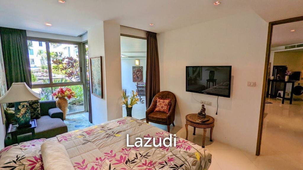2 Bed 2 Bath 100 SQ.M The Sanctuary Condo