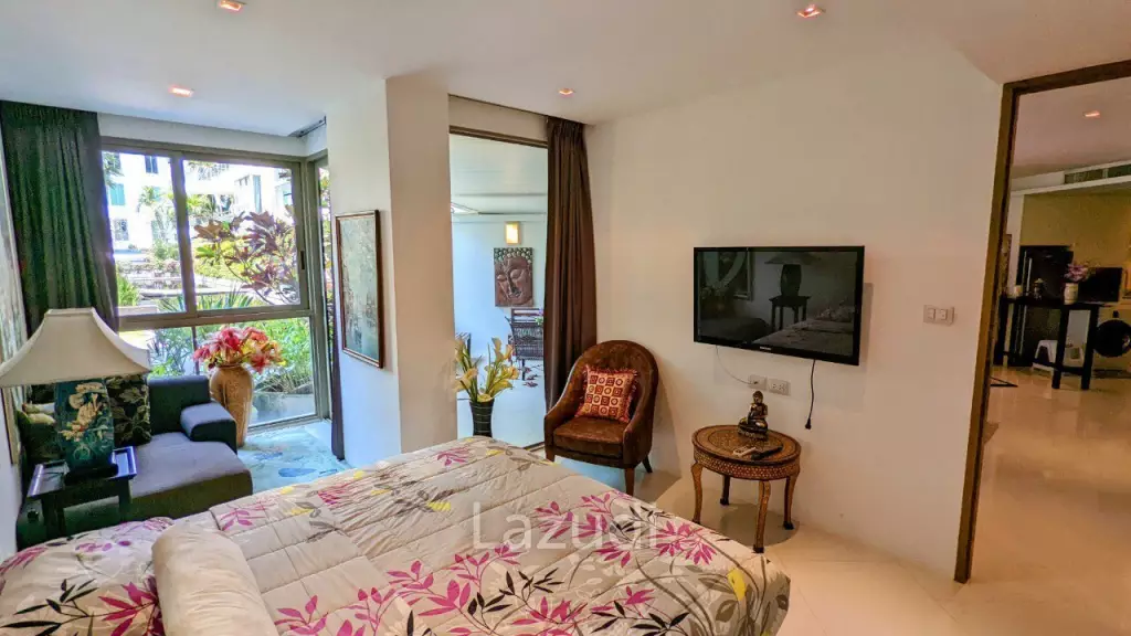 2 Bed 2 Bath 100 SQ.M The Sanctuary Condo