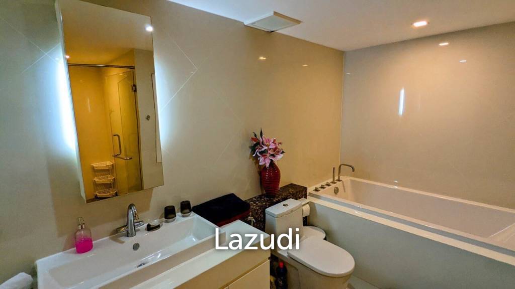 2 Bed 2 Bath 100 SQ.M The Sanctuary Condo