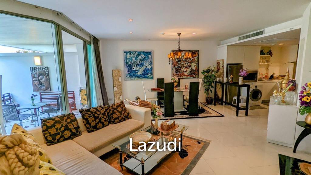 2 Bed 2 Bath 100 SQ.M The Sanctuary Condo