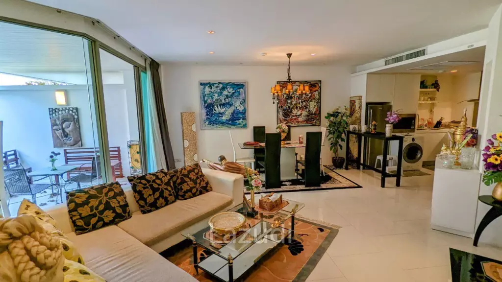 2 Bed 2 Bath 100 SQ.M The Sanctuary Condo
