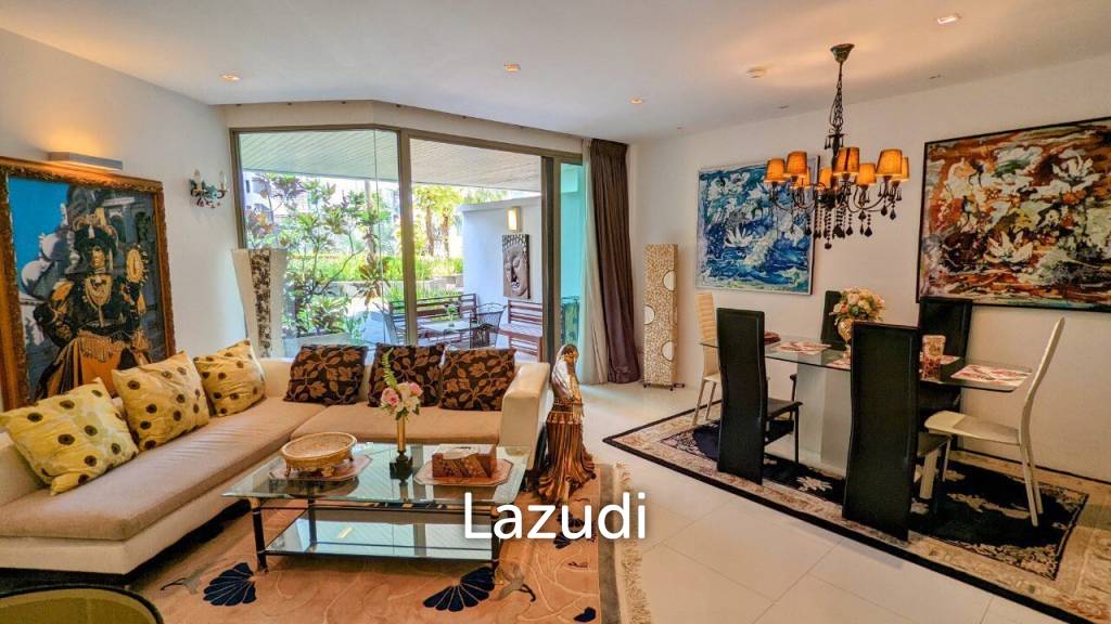 2 Bed 2 Bath 100 SQ.M The Sanctuary Condo