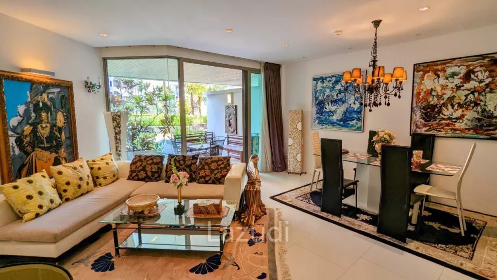 2 Bed 2 Bath 100 SQ.M The Sanctuary Condo