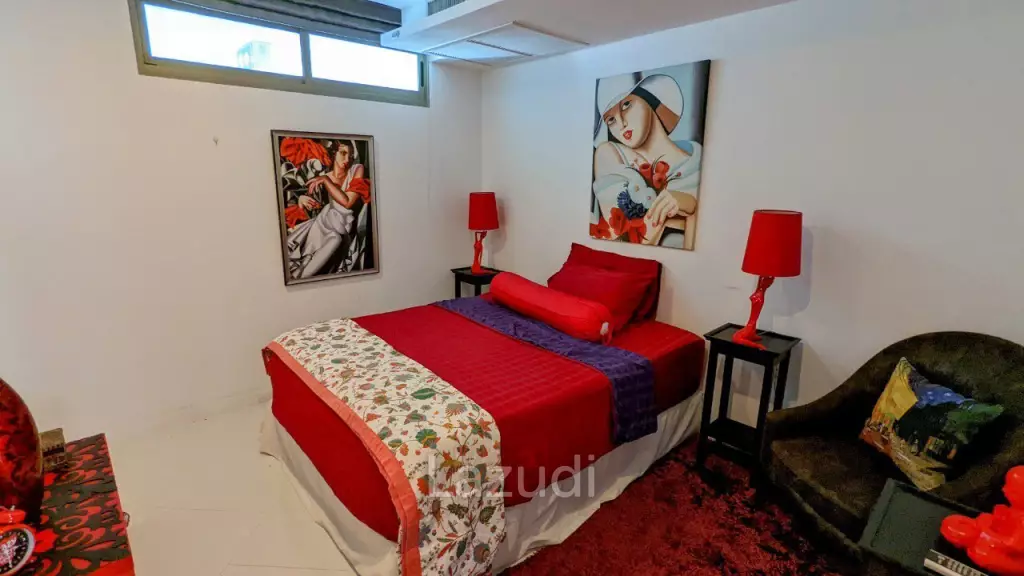 2 Bed 2 Bath 100 SQ.M The Sanctuary Condo