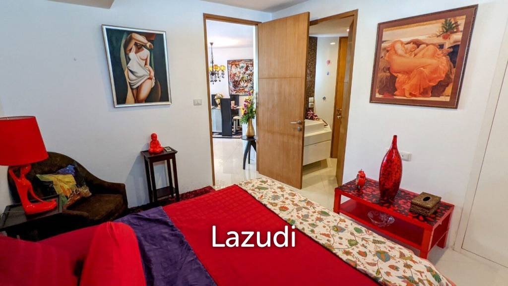 2 Bed 2 Bath 100 SQ.M The Sanctuary Condo