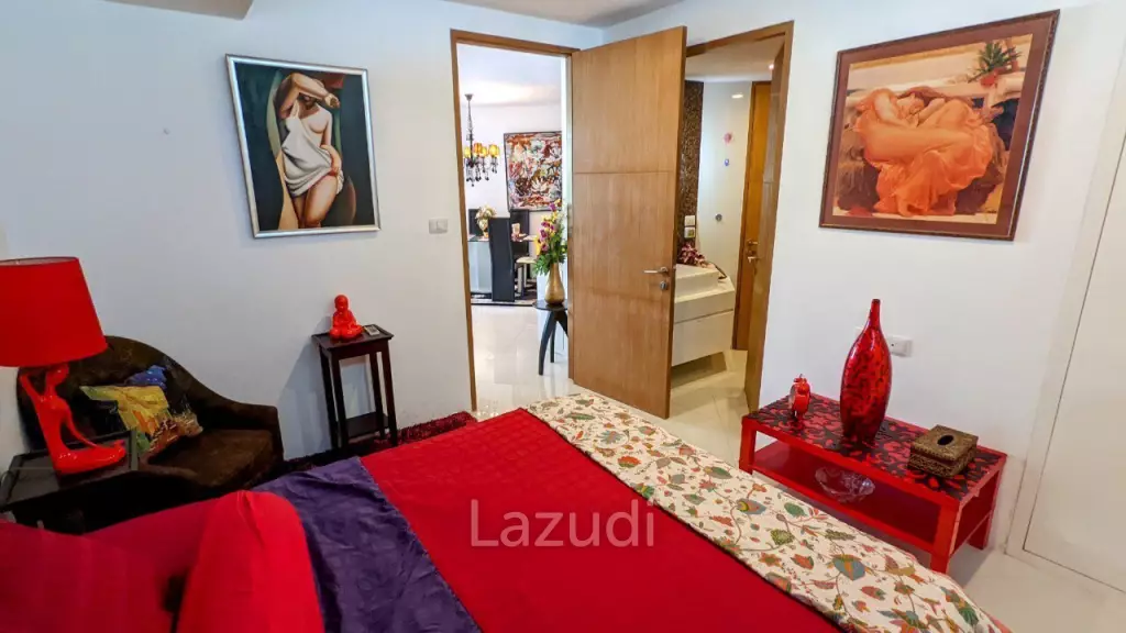 2 Bed 2 Bath 100 SQ.M The Sanctuary Condo