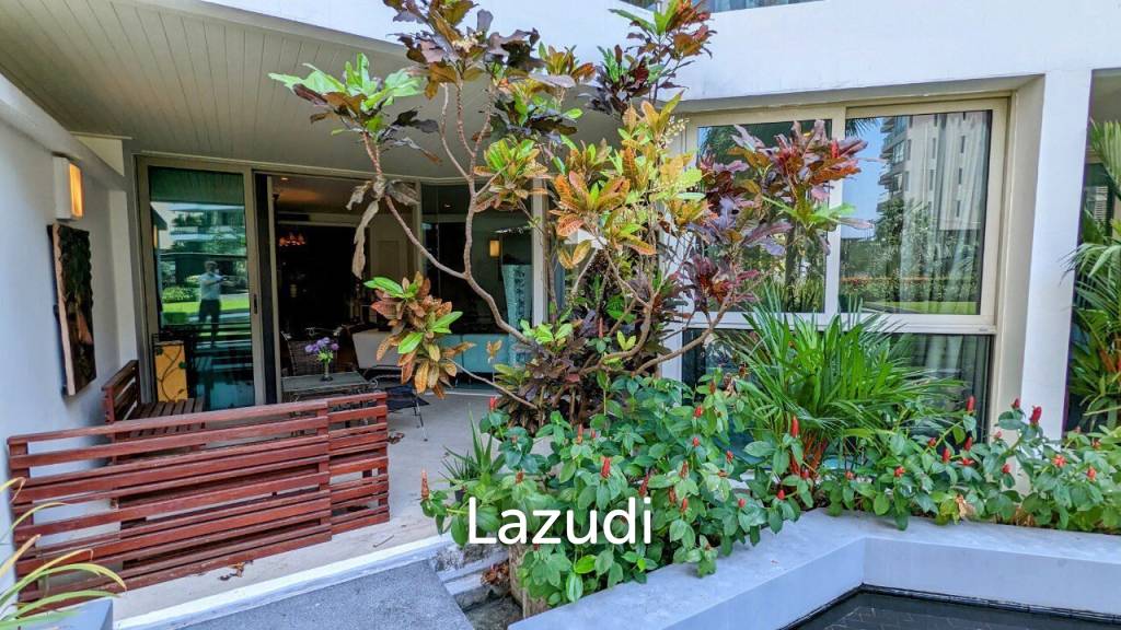 2 Bed 2 Bath 100 SQ.M The Sanctuary Condo