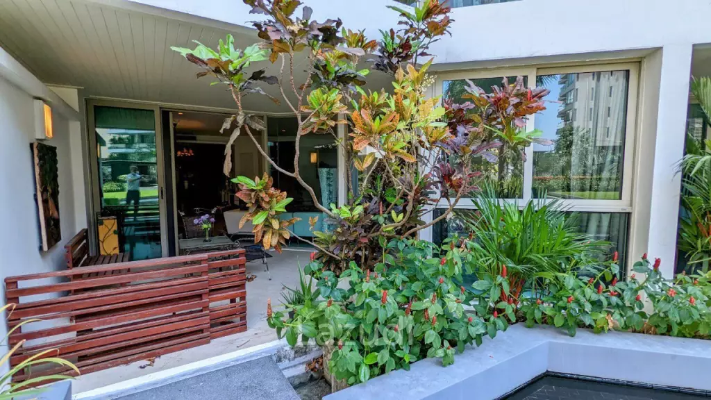 2 Bed 2 Bath 100 SQ.M The Sanctuary Condo