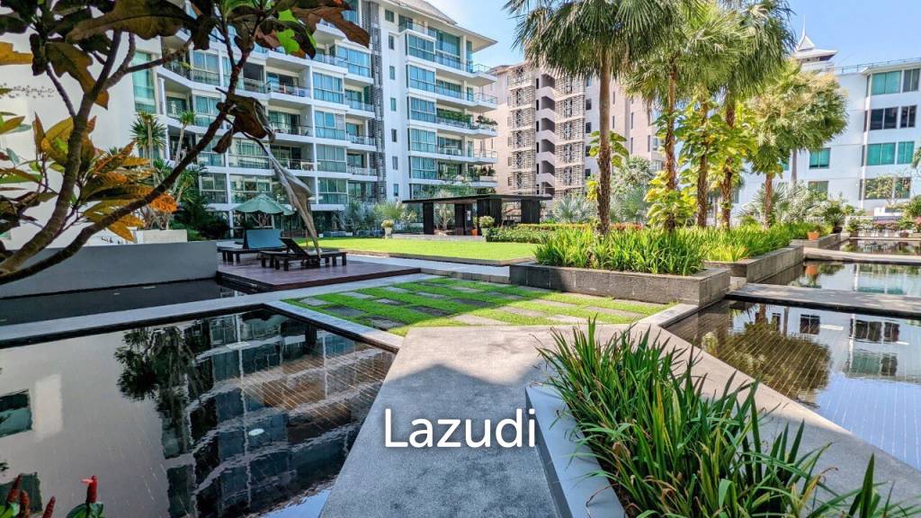 2 Bed 2 Bath 100 SQ.M The Sanctuary Condo