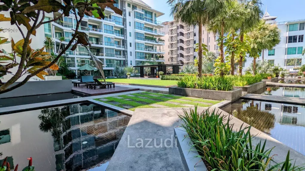 2 Bed 2 Bath 100 SQ.M The Sanctuary Condo
