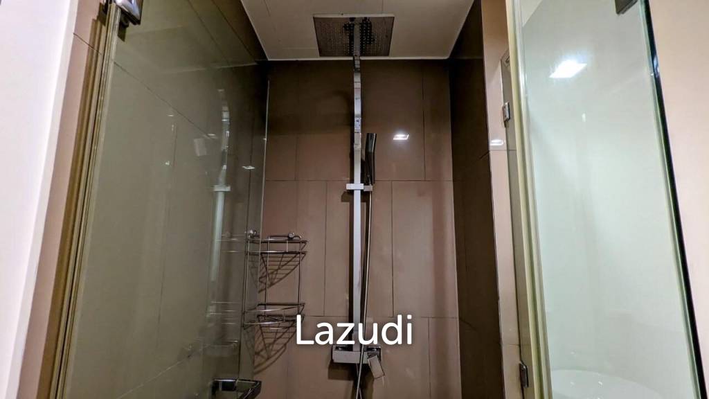 1 Bedroom 1 Bathroom 31 SQ.M Unixx Condo