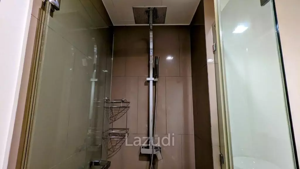 1 Bedroom 1 Bathroom 31 SQ.M Unixx Condo