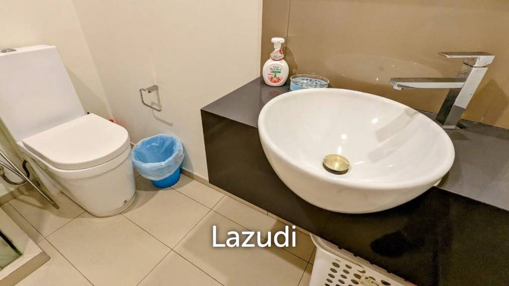1 Bedroom 1 Bathroom 31 SQ.M Unixx Condo