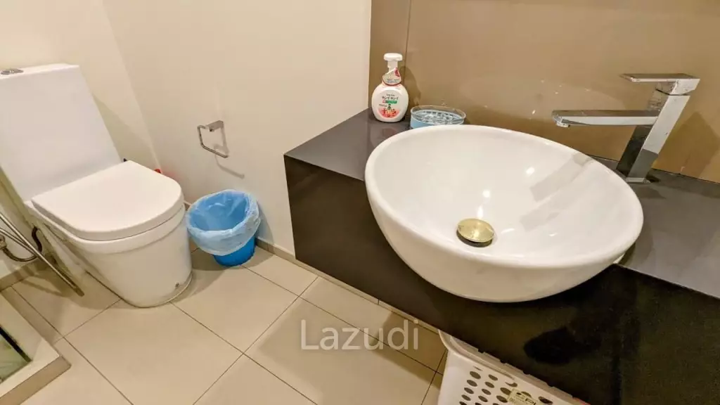 1 Bedroom 1 Bathroom 31 SQ.M Unixx Condo