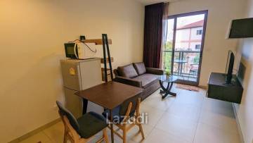 1 Bedroom 1 Bathroom 31 SQ.M Unixx Condo